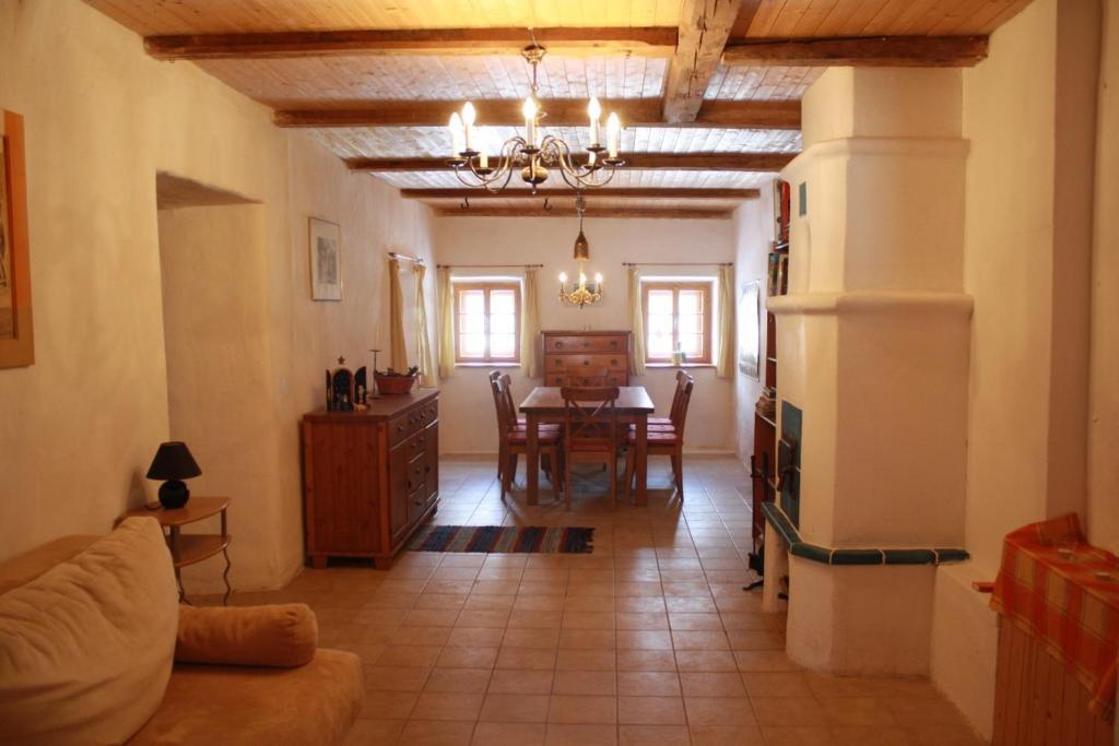 Bruggerhaus Apartment Schoeder Ruang foto