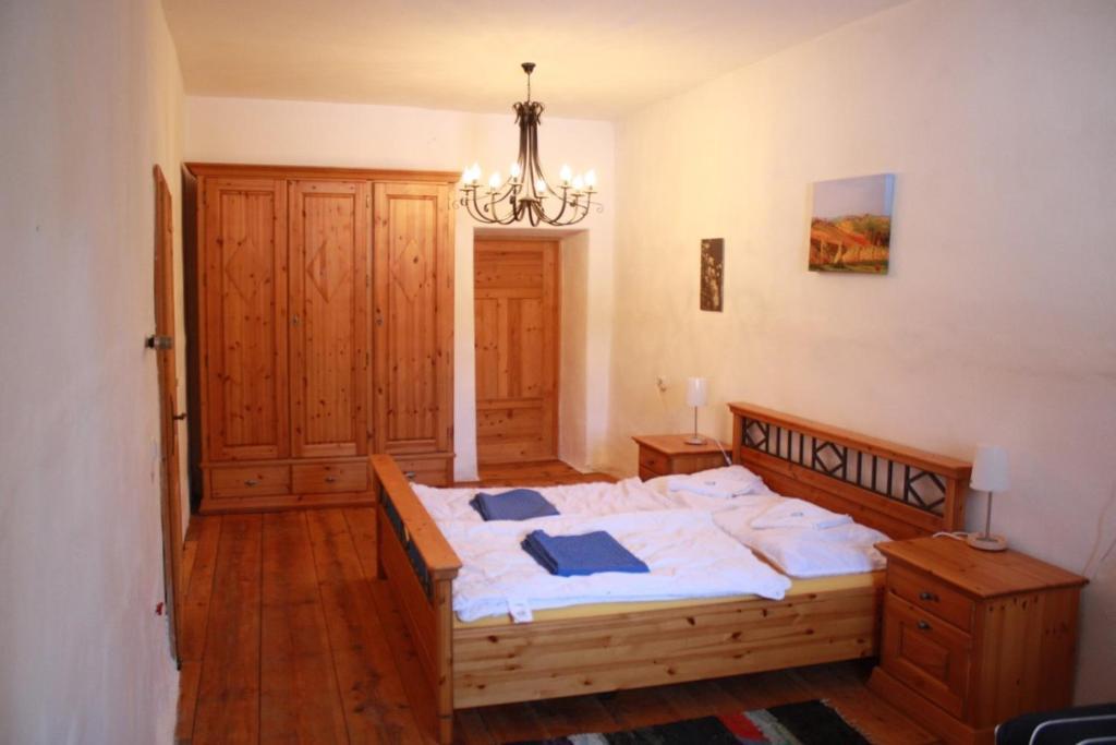 Bruggerhaus Apartment Schoeder Ruang foto